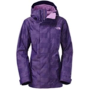 North face ski/snowboard jacket in perfect condition